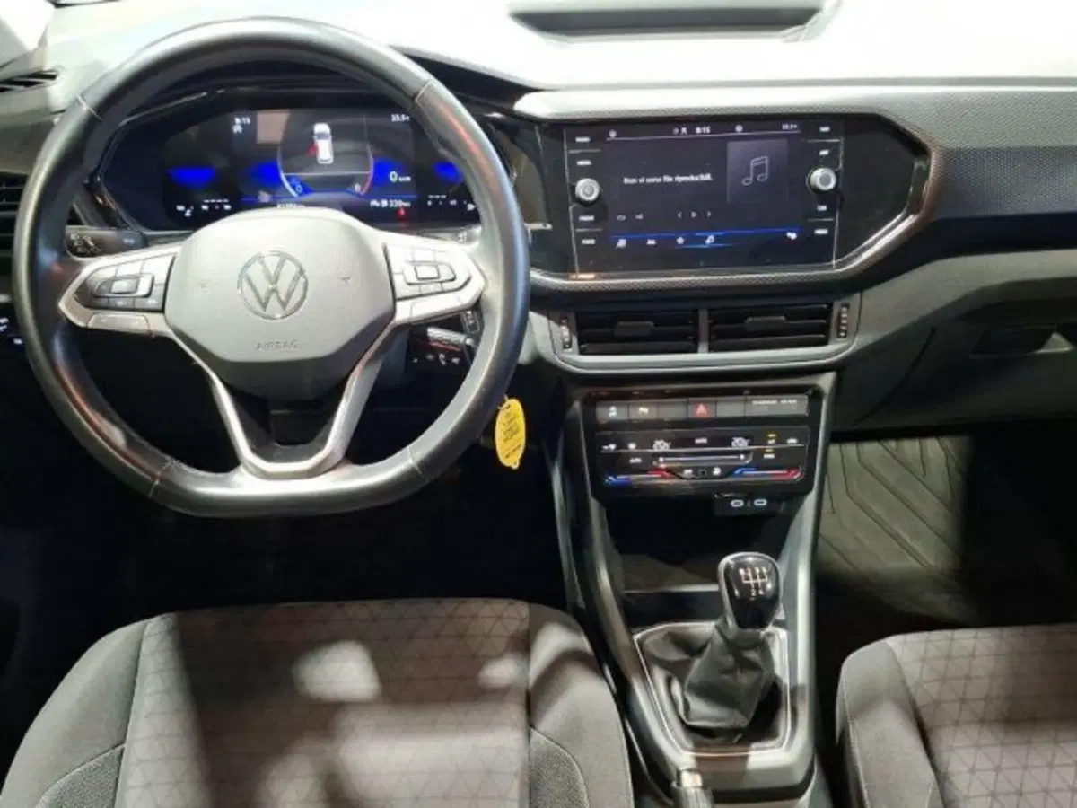 Volkswagen T-Cross usata a Verona (7)