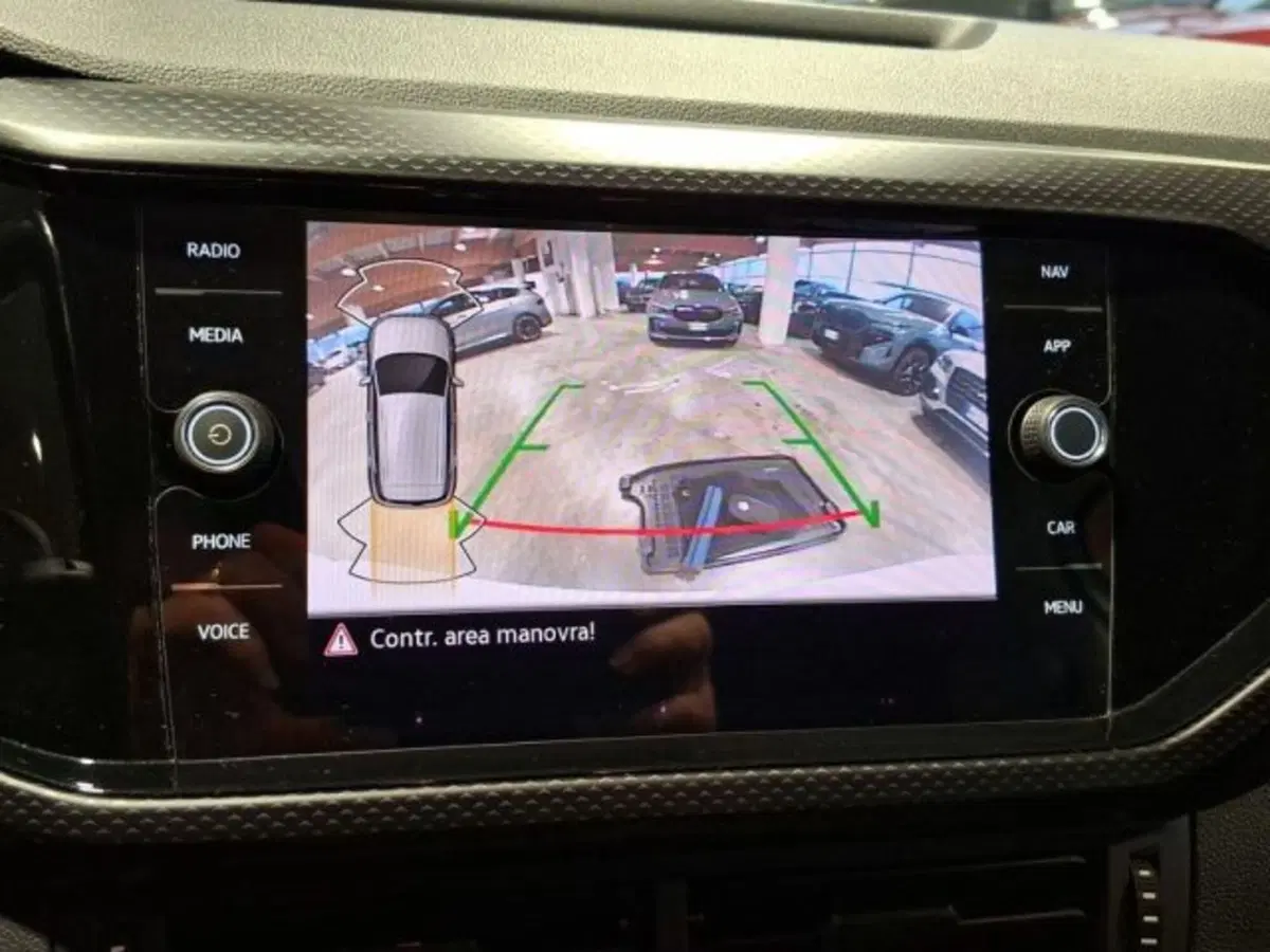 Volkswagen T-Cross usata a Verona (8)