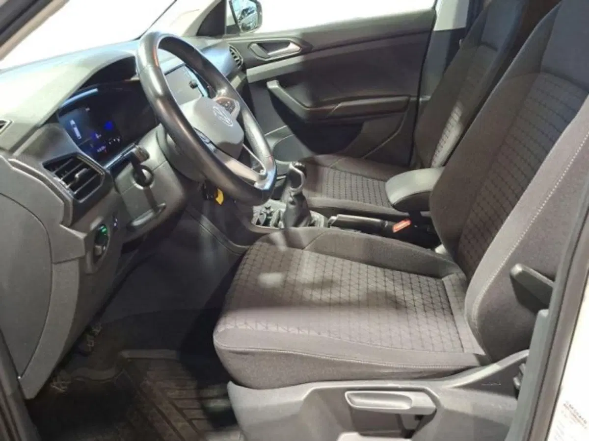 Volkswagen T-Cross usata a Verona (9)