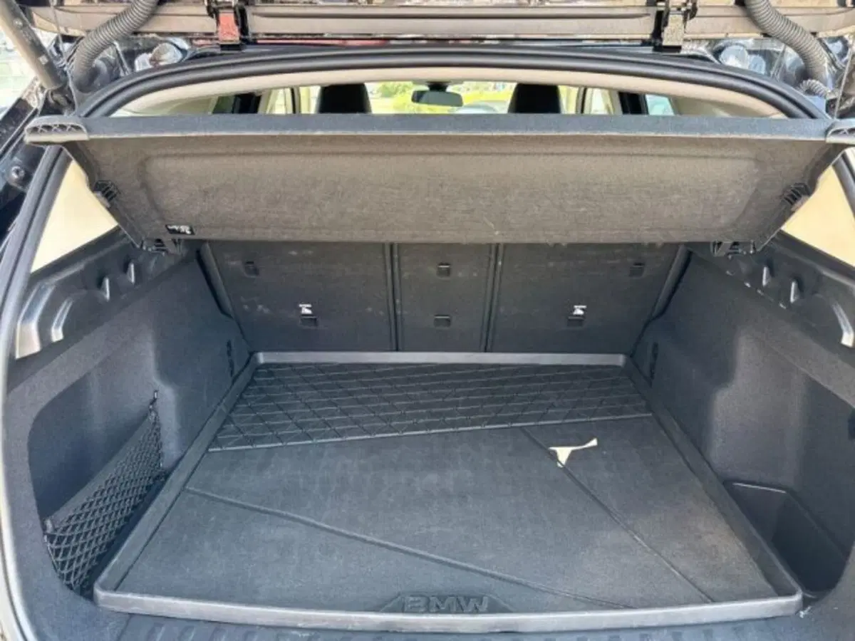 BMW X1 usata a Verona (12)