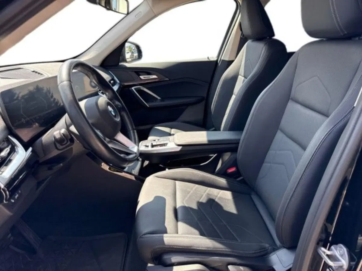 BMW X1 usata a Verona (9)