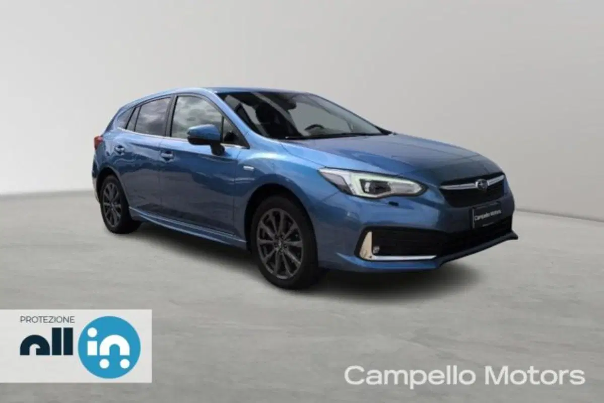 Subaru Impreza usata a Venezia