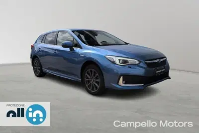 Subaru Impreza 2.0i Lineartronic MHEV Style Navi del 2020 usata a Venezia