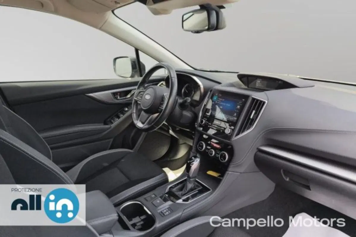 Subaru Impreza usata a Venezia (15)