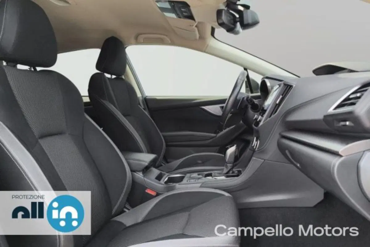 Subaru Impreza usata a Venezia (16)