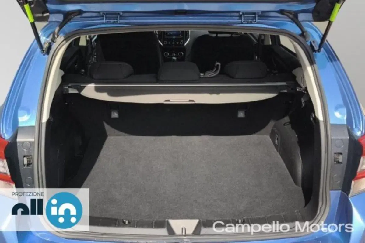 Subaru Impreza usata a Venezia (19)