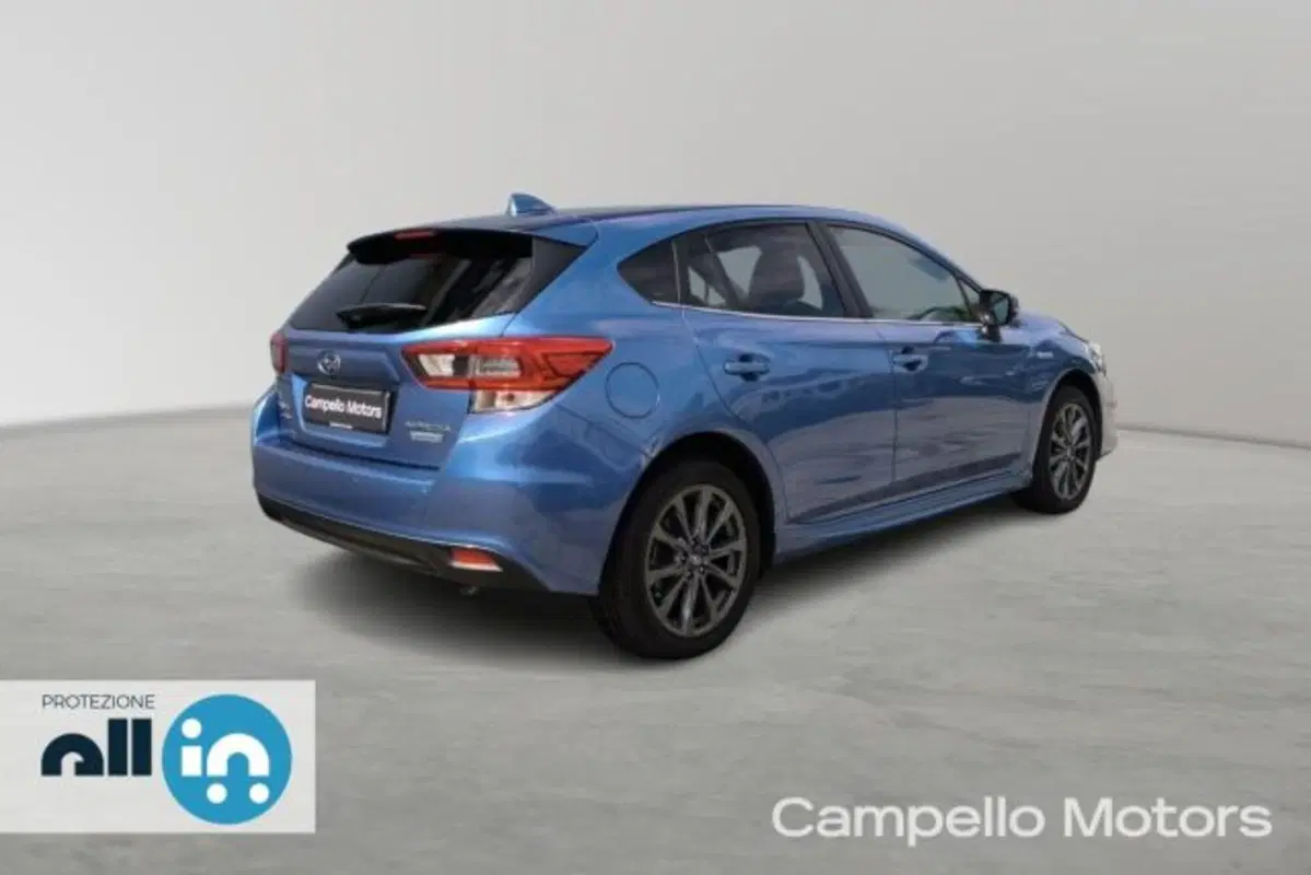 Subaru Impreza usata a Venezia (3)