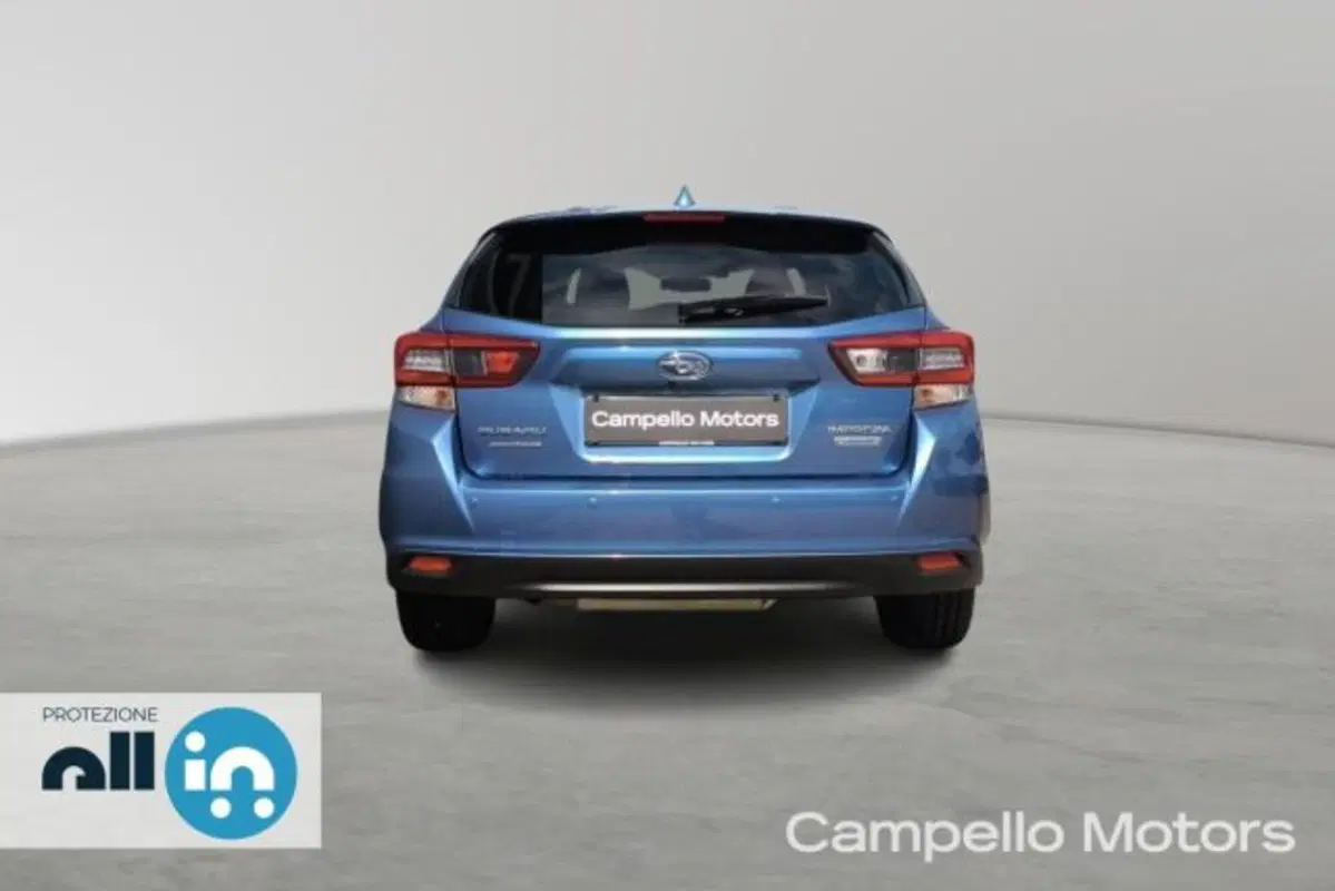 Subaru Impreza usata a Venezia (4)