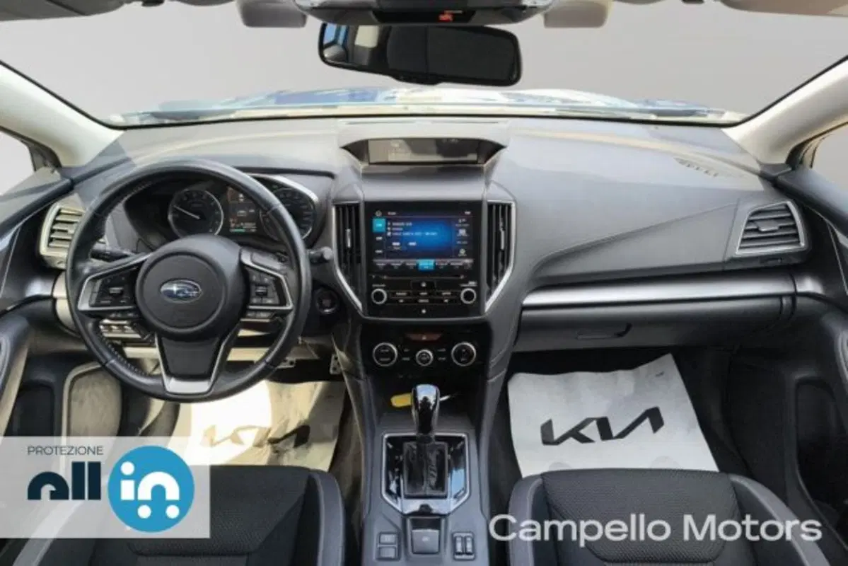 Subaru Impreza usata a Venezia (7)