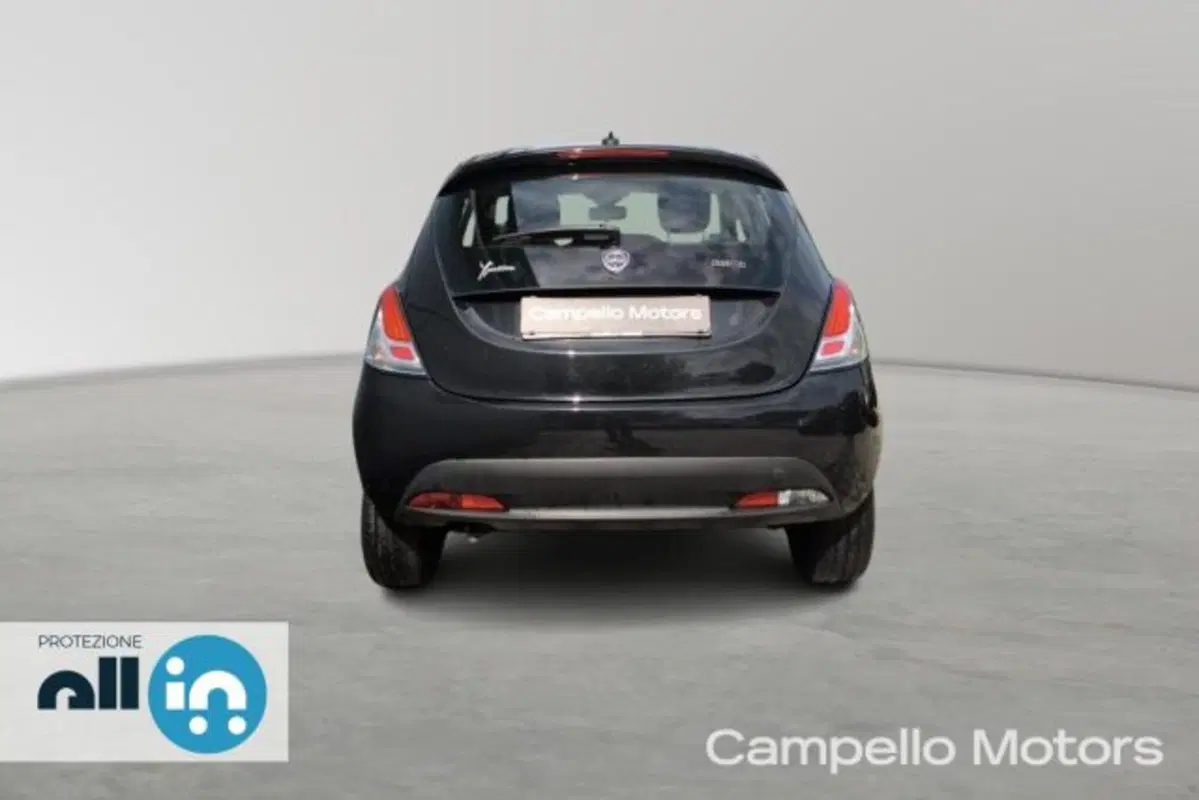 Lancia Ypsilon usata a Venezia (4)