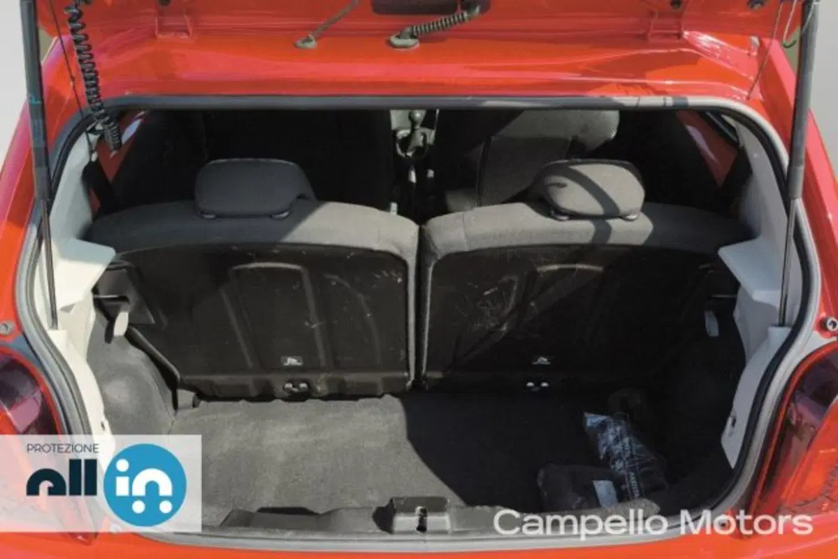 Peugeot 108 usata a Venezia (15)