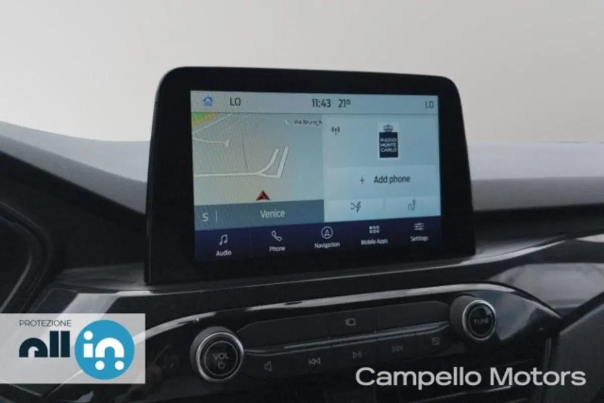 Ford Kuga usata a Venezia (10)