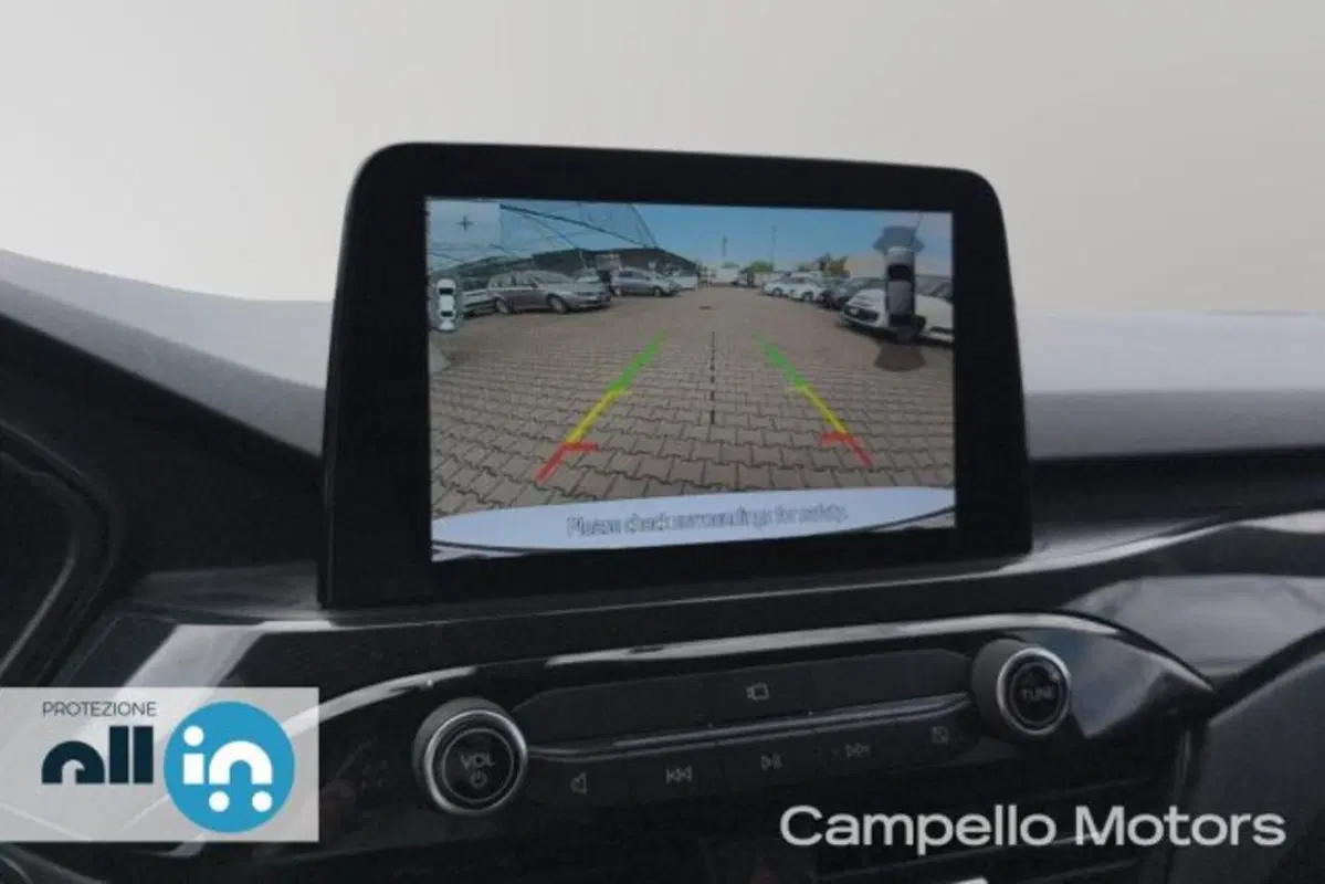 Ford Kuga usata a Venezia (11)