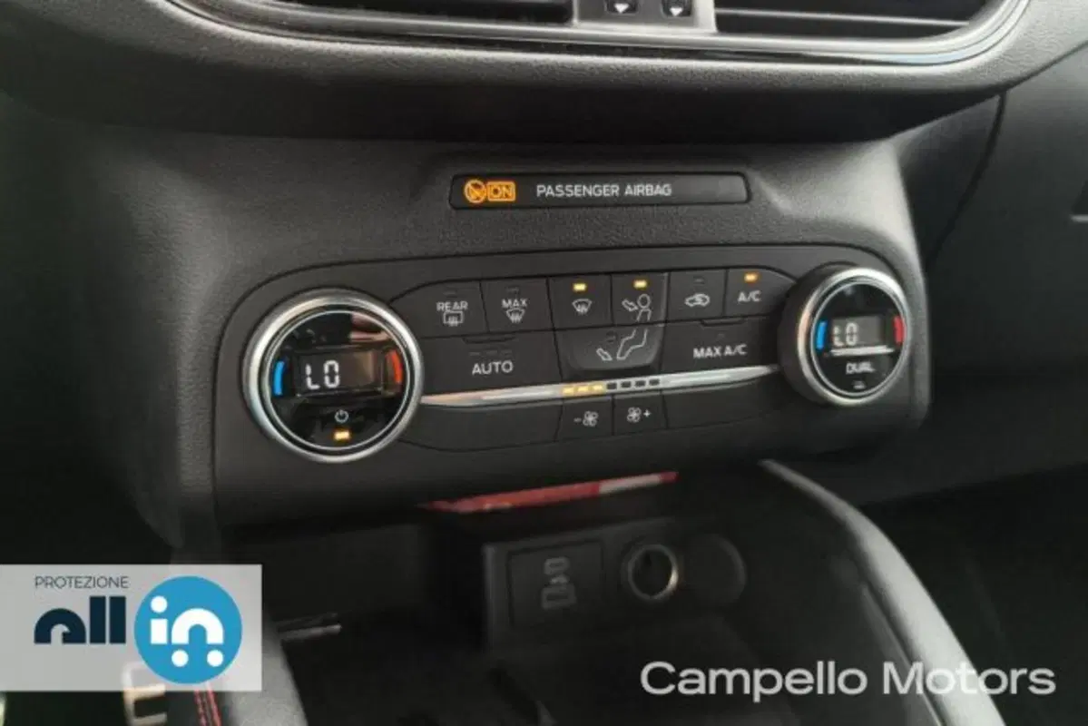 Ford Kuga usata a Venezia (12)