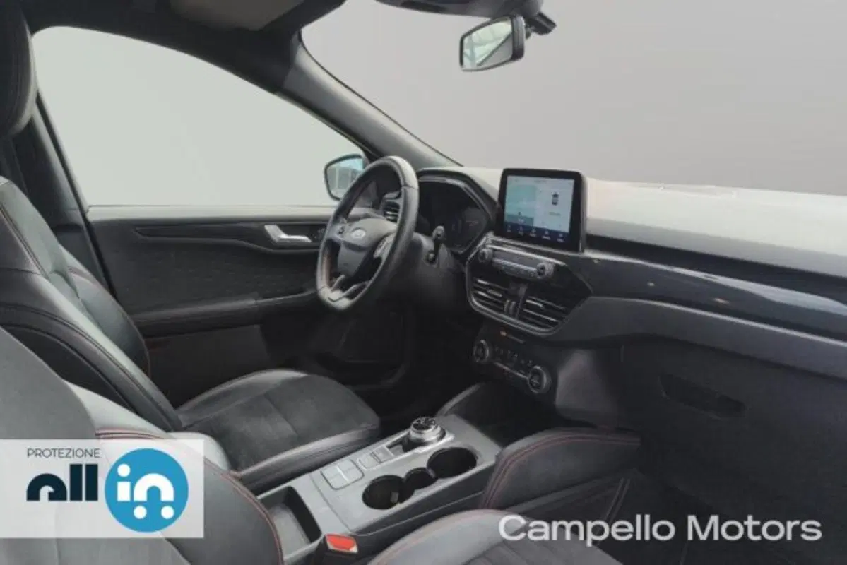 Ford Kuga usata a Venezia (14)