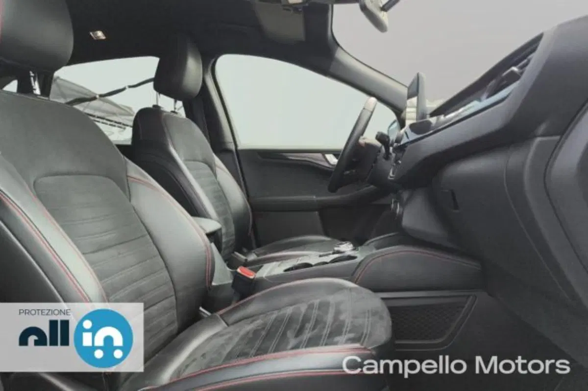 Ford Kuga usata a Venezia (15)