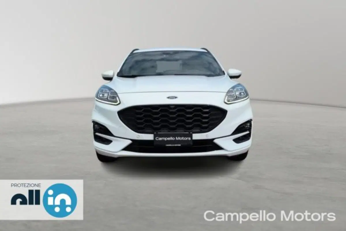 Ford Kuga usata a Venezia (2)