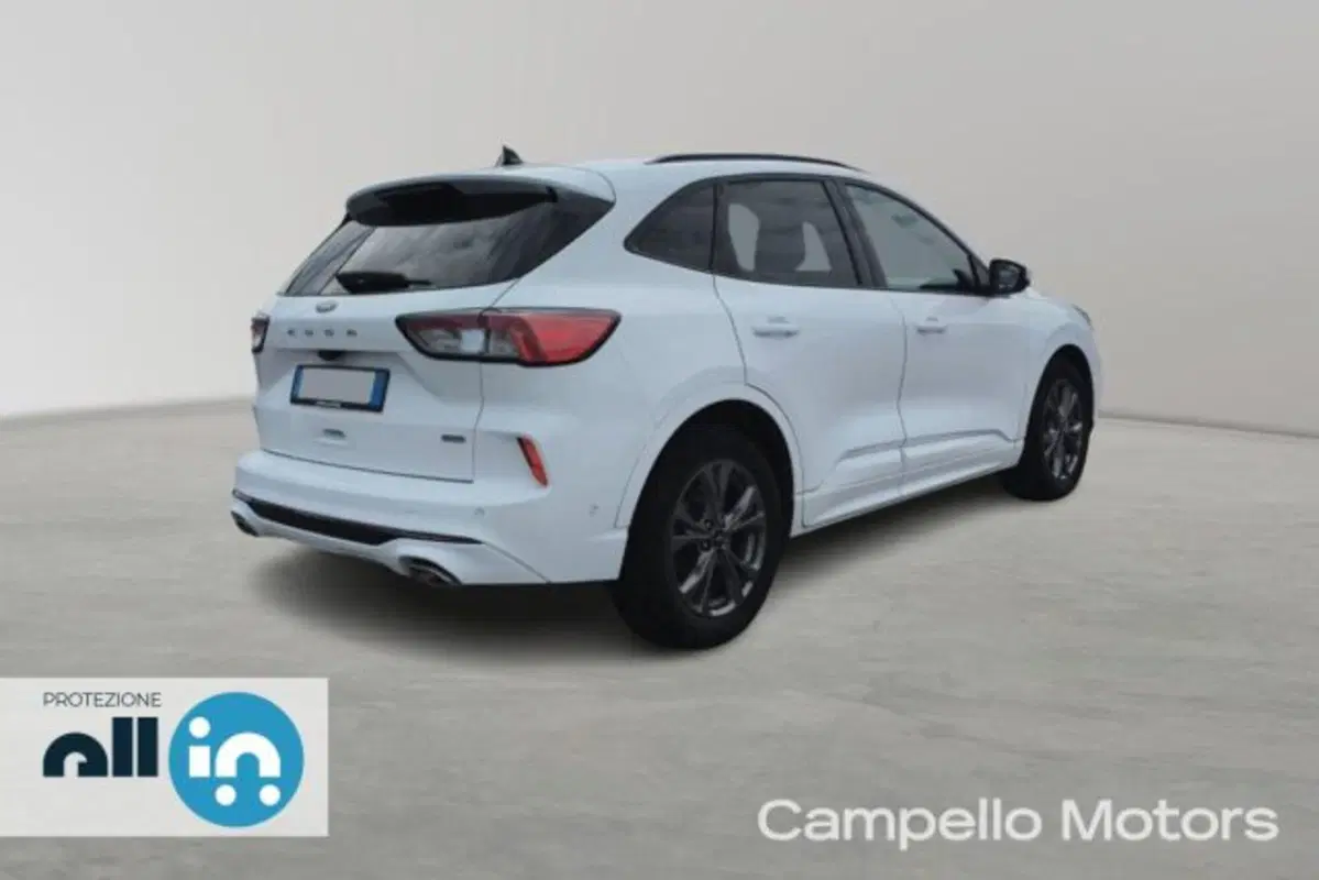 Ford Kuga usata a Venezia (3)