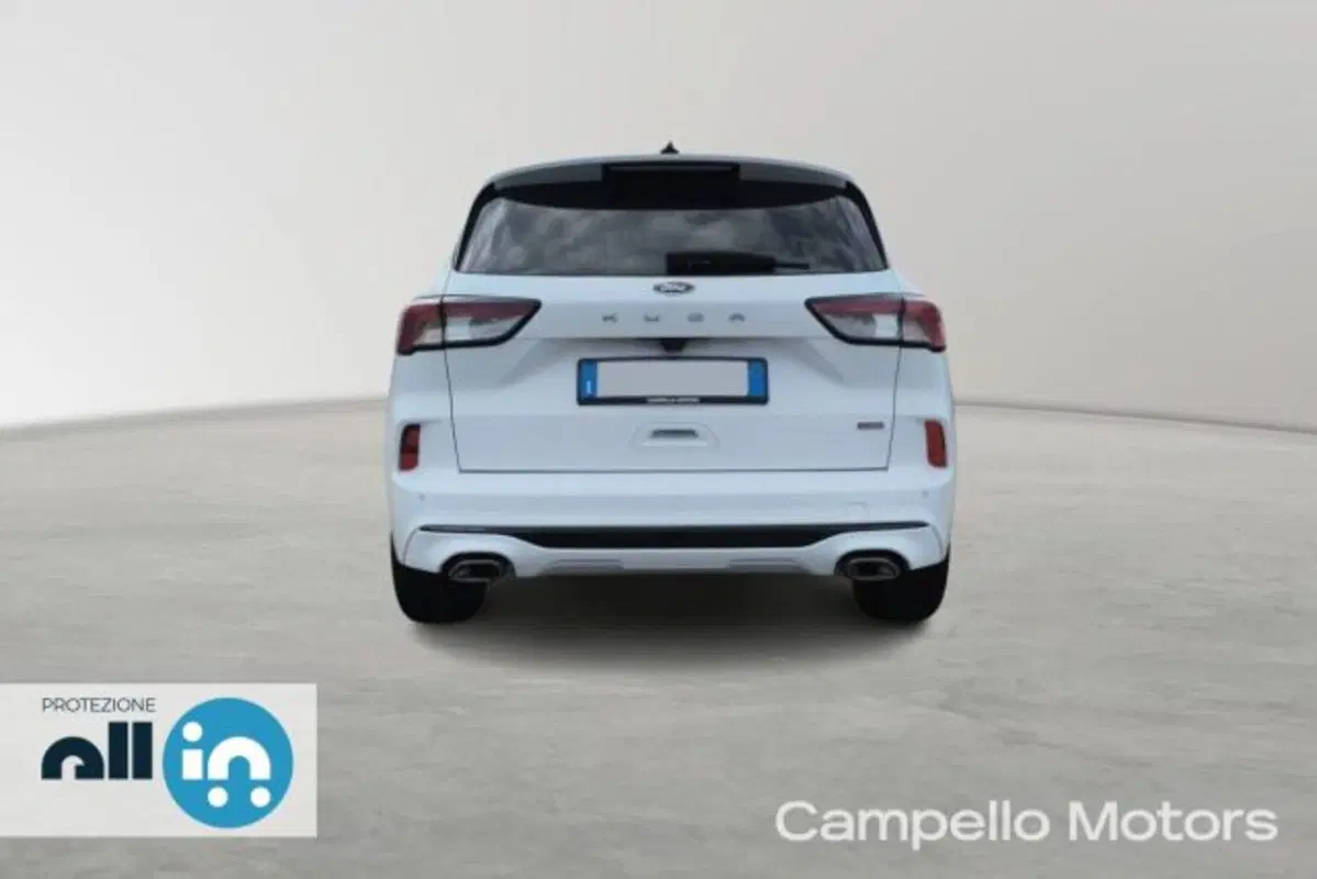 Ford Kuga usata a Venezia (4)
