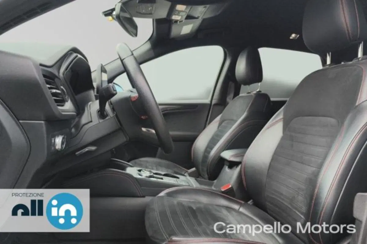 Ford Kuga usata a Venezia (5)