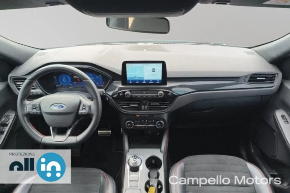 Ford Kuga usata a Venezia (7)