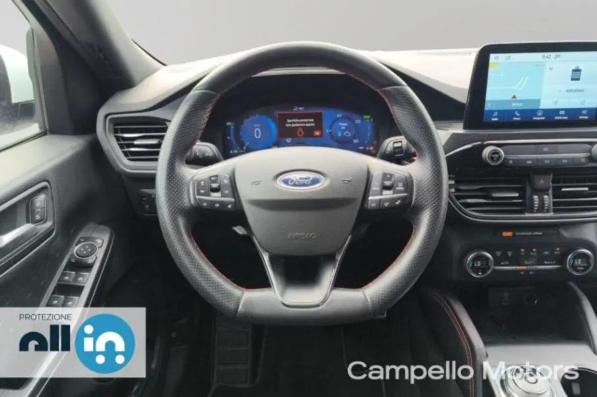 Ford Kuga usata a Venezia (8)