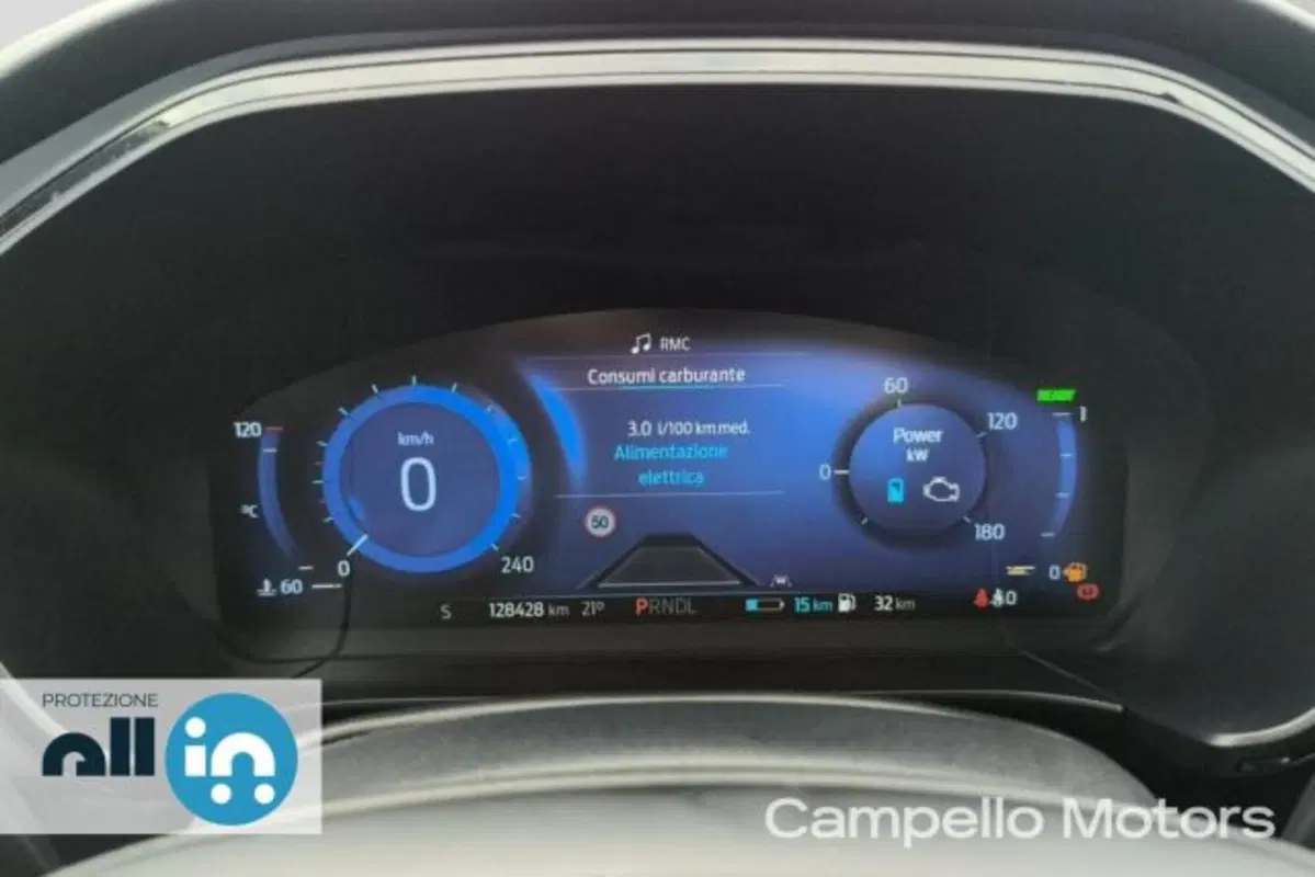Ford Kuga usata a Venezia (9)
