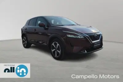 Nissan Qashqai 1.5 e-power N-Connecta 2wd del 2023 usata a Venezia
