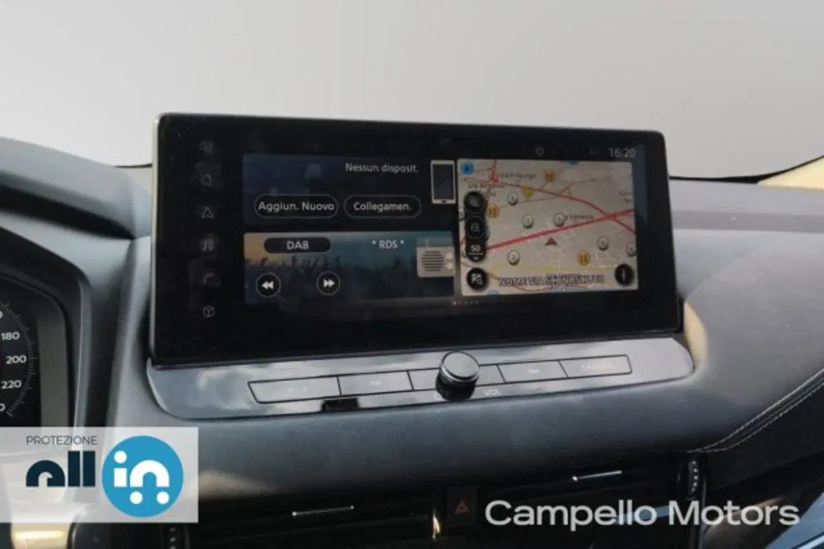 Nissan Qashqai usata a Venezia (10)