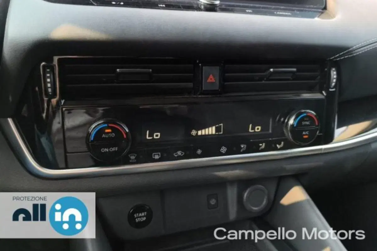 Nissan Qashqai usata a Venezia (12)