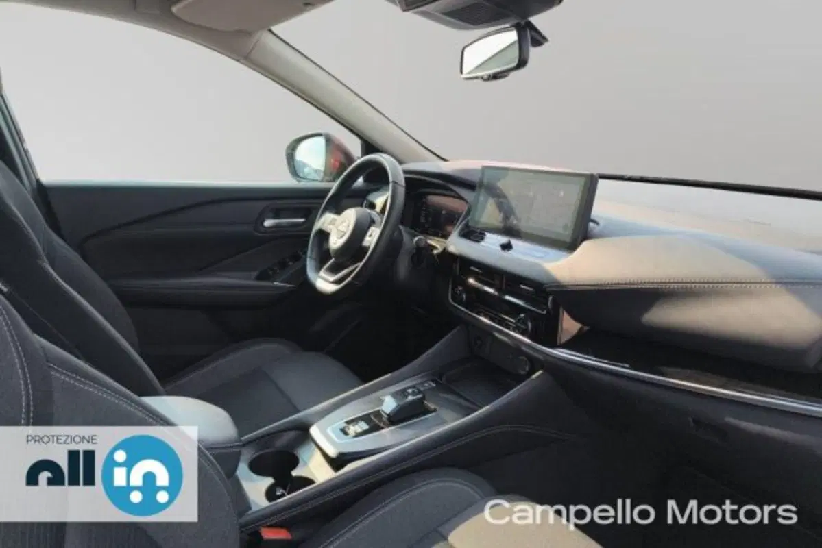 Nissan Qashqai usata a Venezia (14)