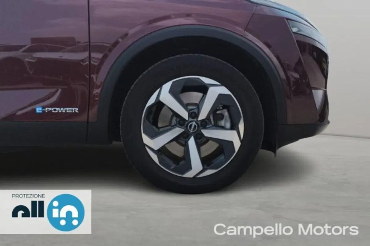 Nissan Qashqai usata a Venezia (18)