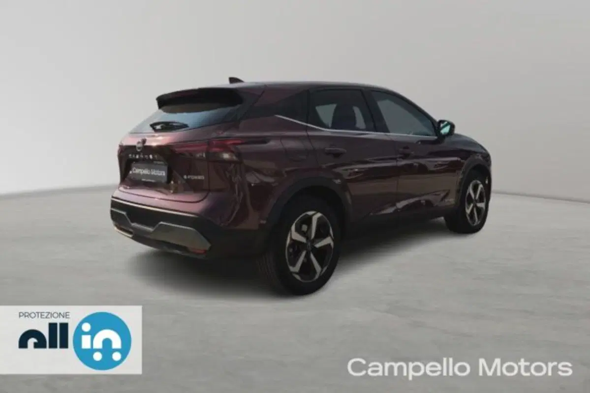 Nissan Qashqai usata a Venezia (3)