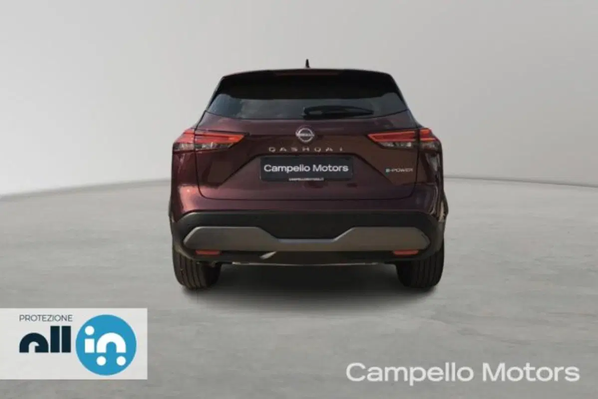 Nissan Qashqai usata a Venezia (4)