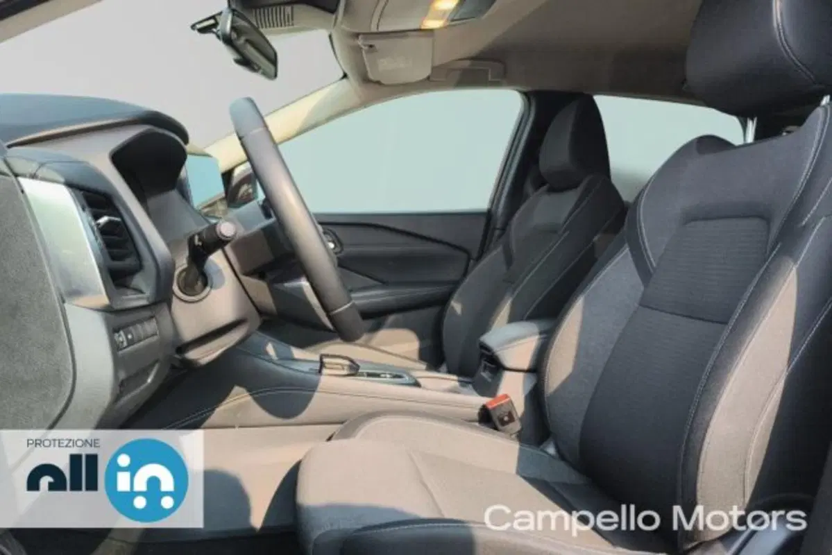 Nissan Qashqai usata a Venezia (5)