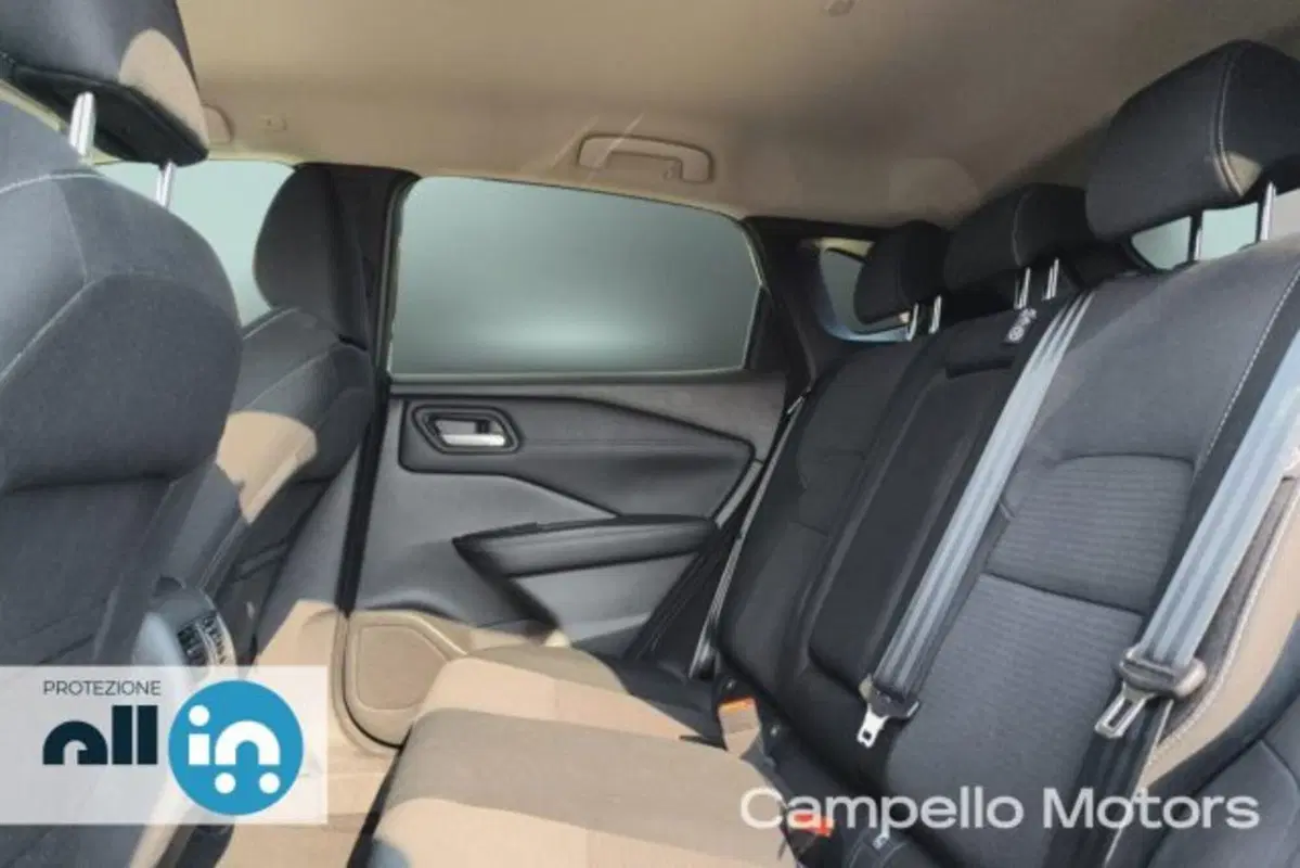 Nissan Qashqai usata a Venezia (6)