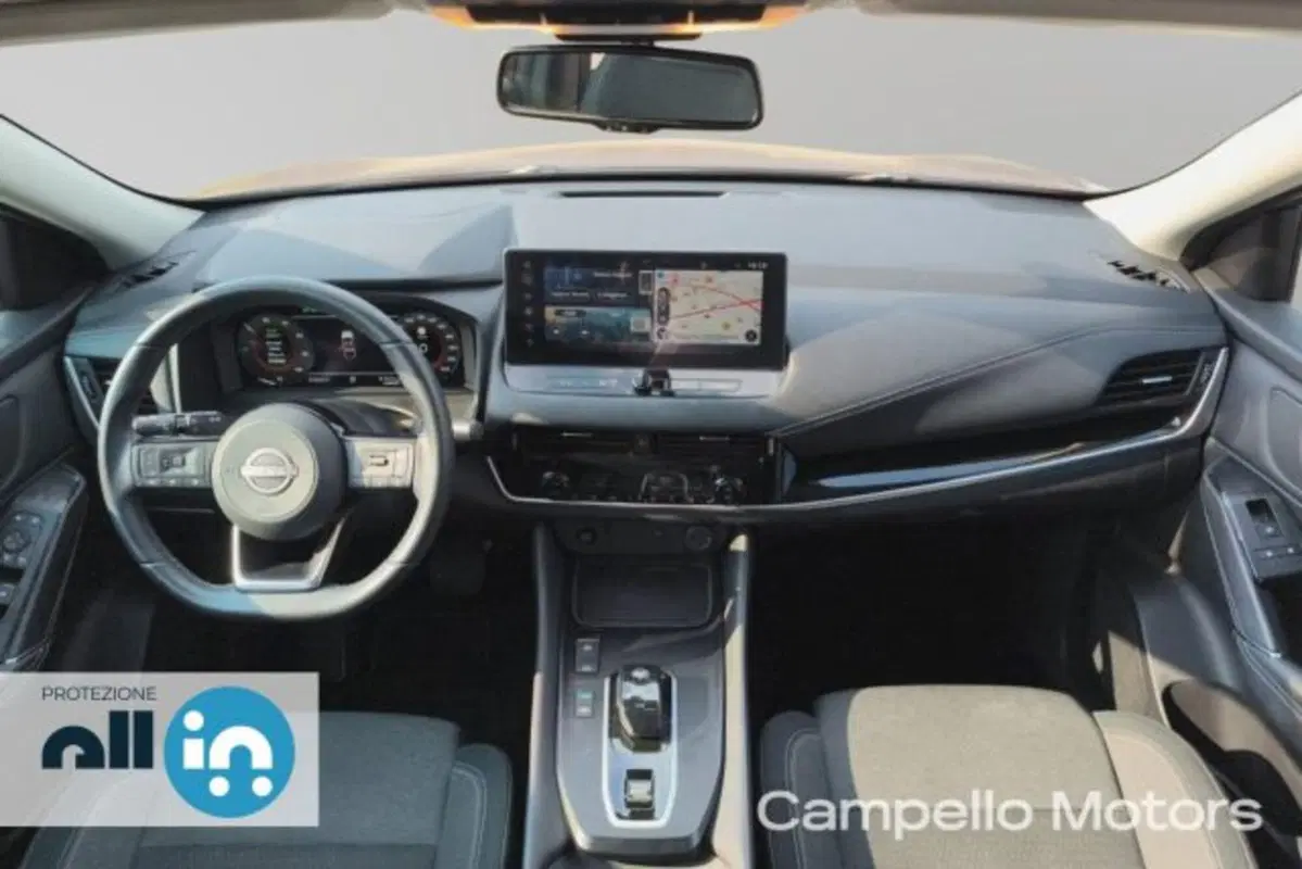 Nissan Qashqai usata a Venezia (7)