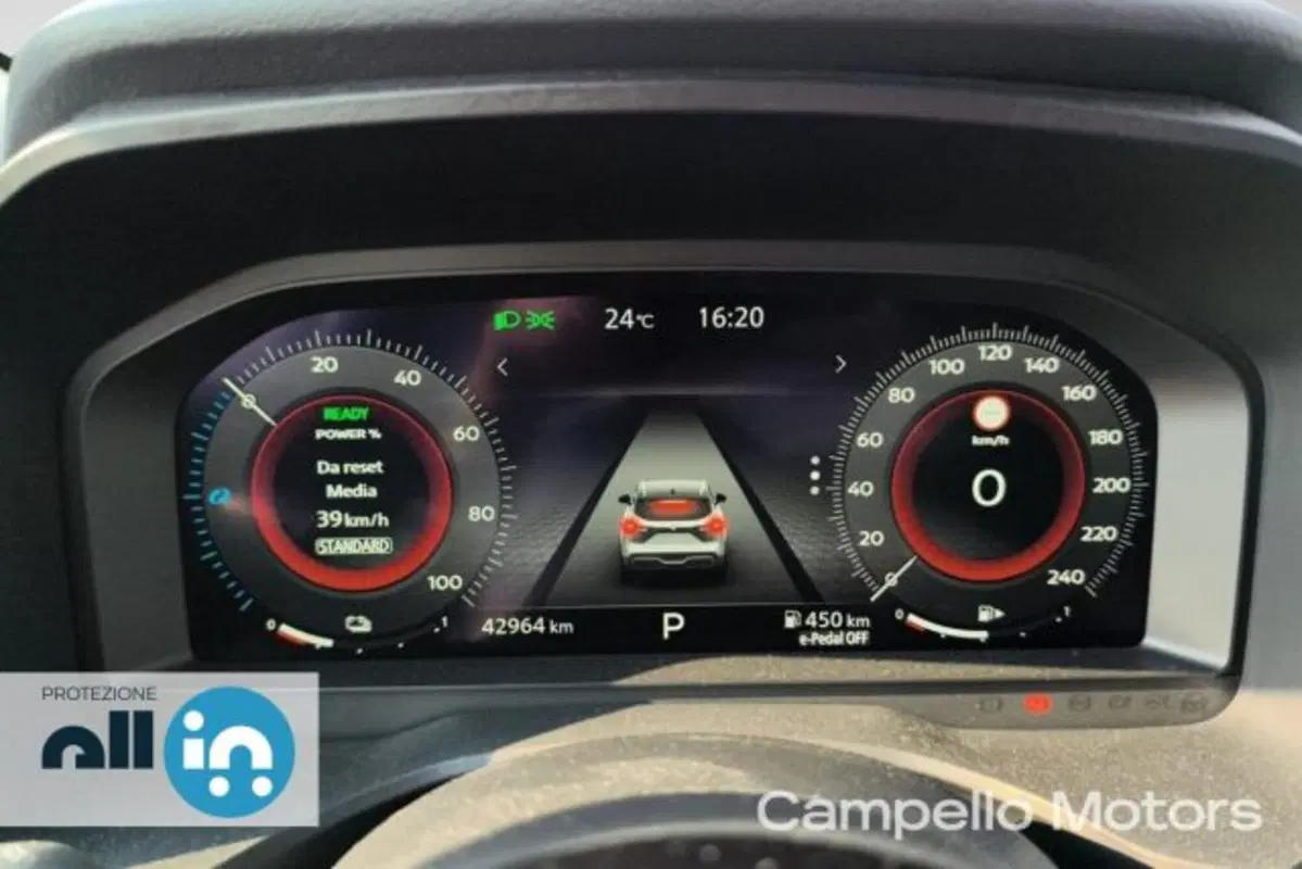 Nissan Qashqai usata a Venezia (9)