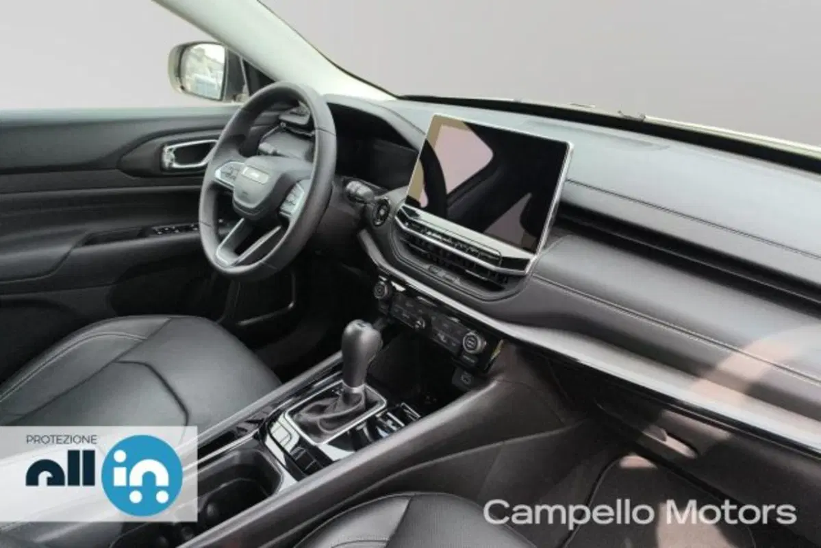 Jeep Compass usata a Venezia (15)