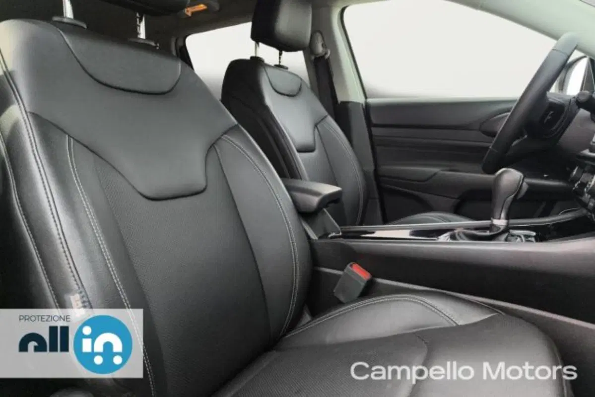 Jeep Compass usata a Venezia (16)