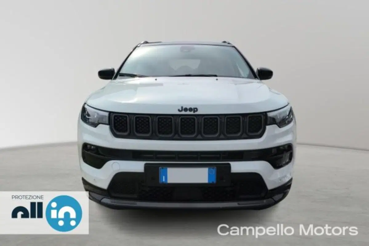 Jeep Compass usata a Venezia (2)
