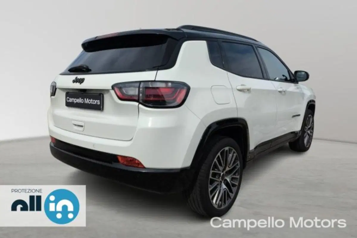 Jeep Compass usata a Venezia (3)