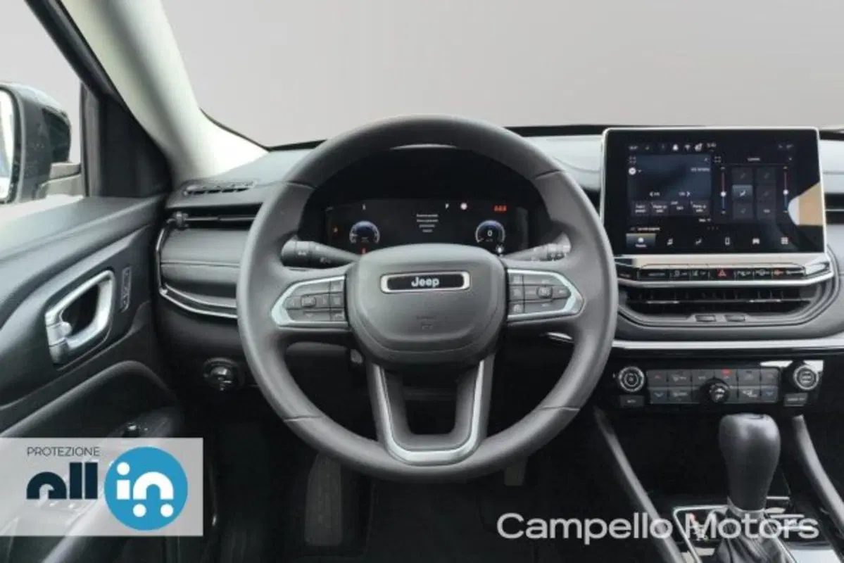 Jeep Compass usata a Venezia (8)