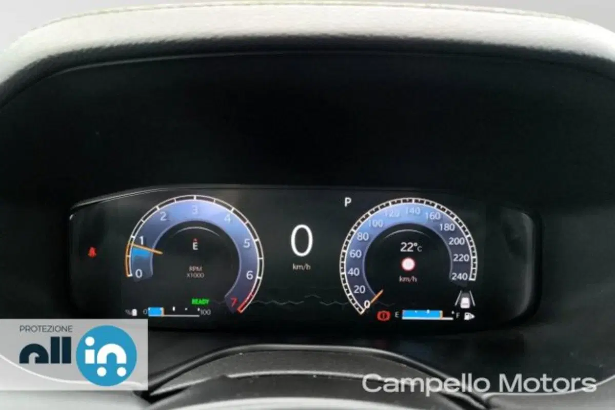 Jeep Compass usata a Venezia (9)