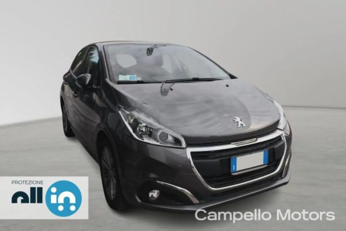 Peugeot 208 usata a Venezia