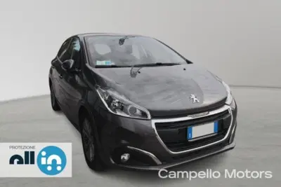 Peugeot 208 82 Stop&Start 5 porte Active del 2018 usata a Venezia