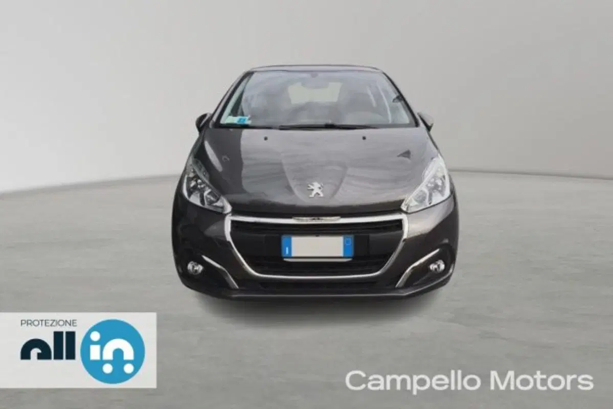 Peugeot 208 usata a Venezia (2)