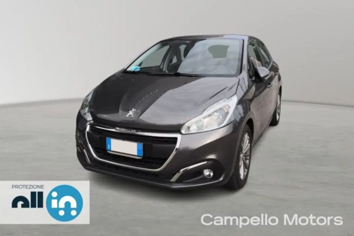 Peugeot 208 usata a Venezia (3)