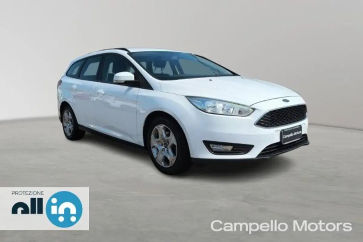 Ford Focus Station Wagon usata a Venezia