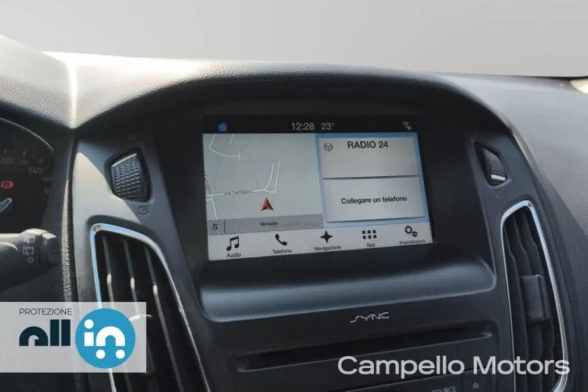 Ford Focus Station Wagon usata a Venezia (10)